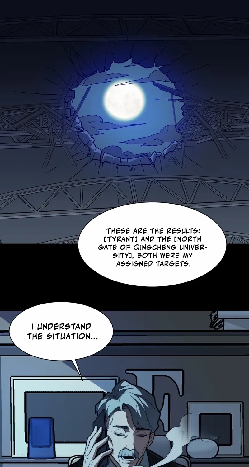 After the School Belle Dumped Me, I Became a Martial Arts God Chapter 11 page 10 - 