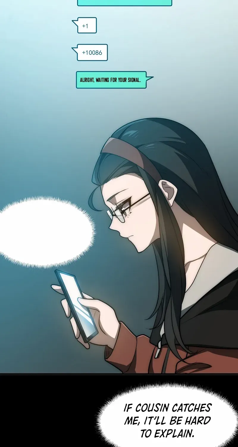 After the School Belle Dumped Me, I Became a Martial Arts God Chapter 12 page 13 - 