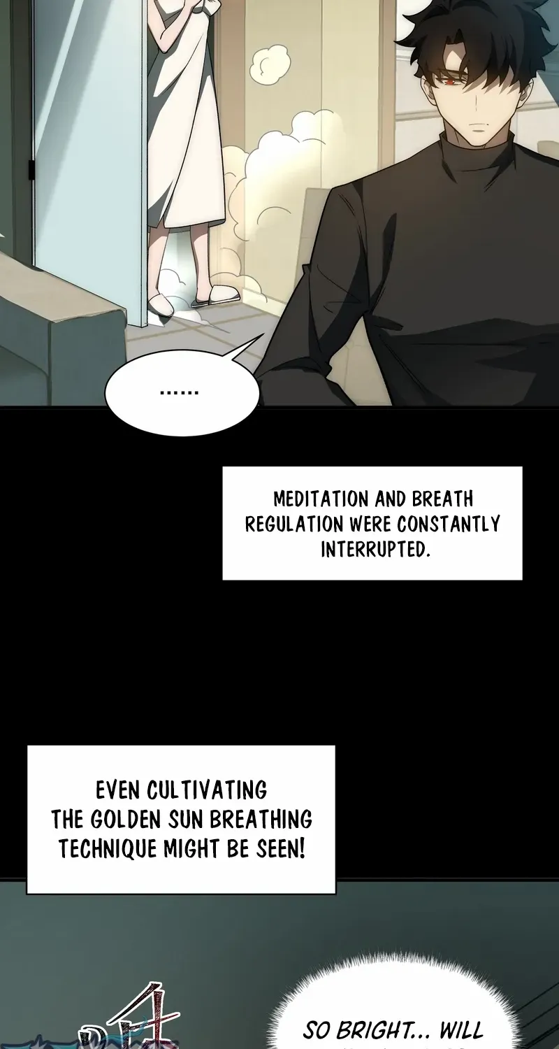 After the School Belle Dumped Me, I Became a Martial Arts God Chapter 12 page 15 - 