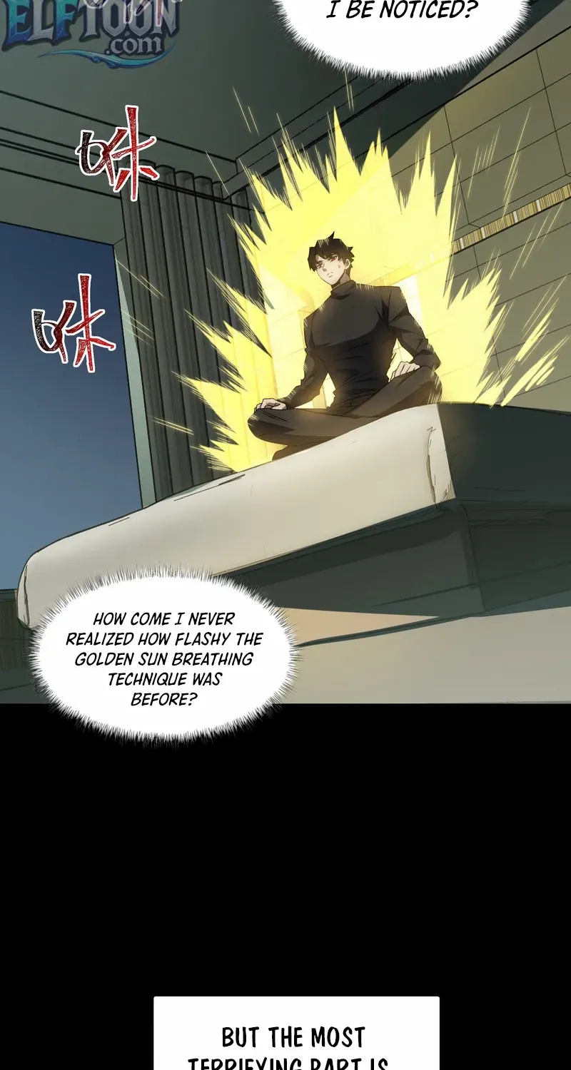 After the School Belle Dumped Me, I Became a Martial Arts God Chapter 12 page 16 - 