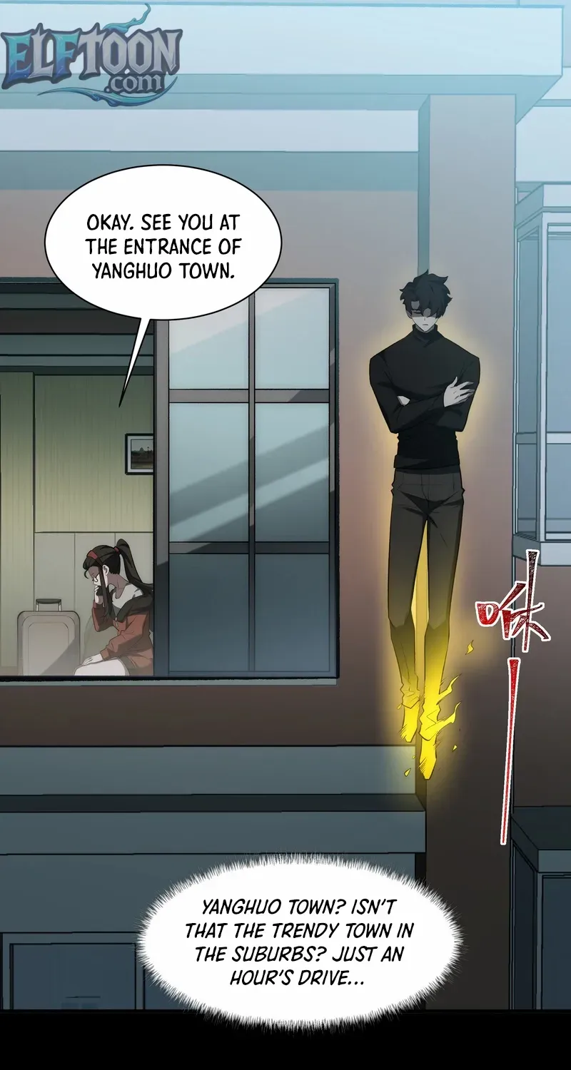 After the School Belle Dumped Me, I Became a Martial Arts God Chapter 12 page 26 - 