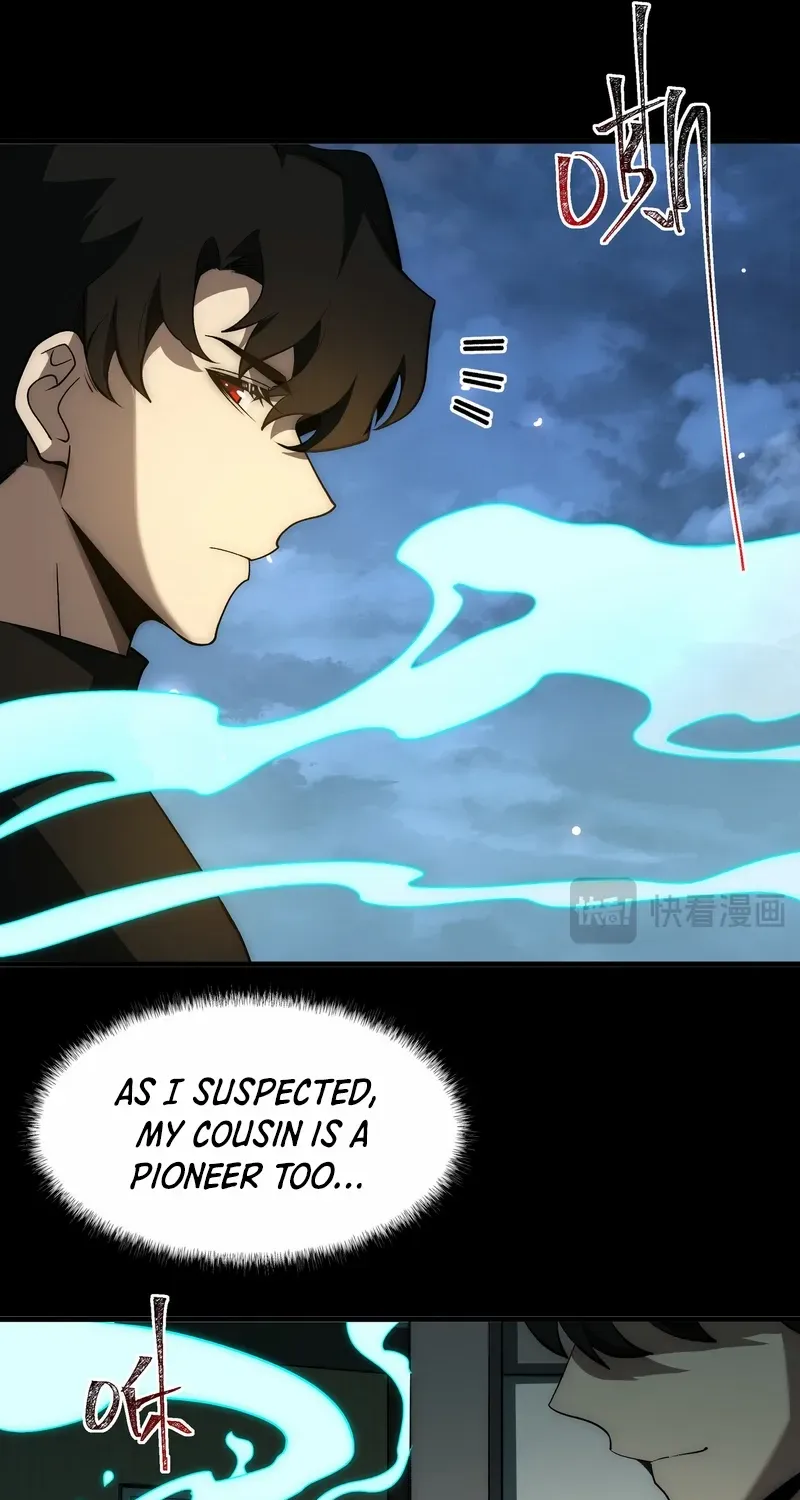 After the School Belle Dumped Me, I Became a Martial Arts God Chapter 12 page 27 - 