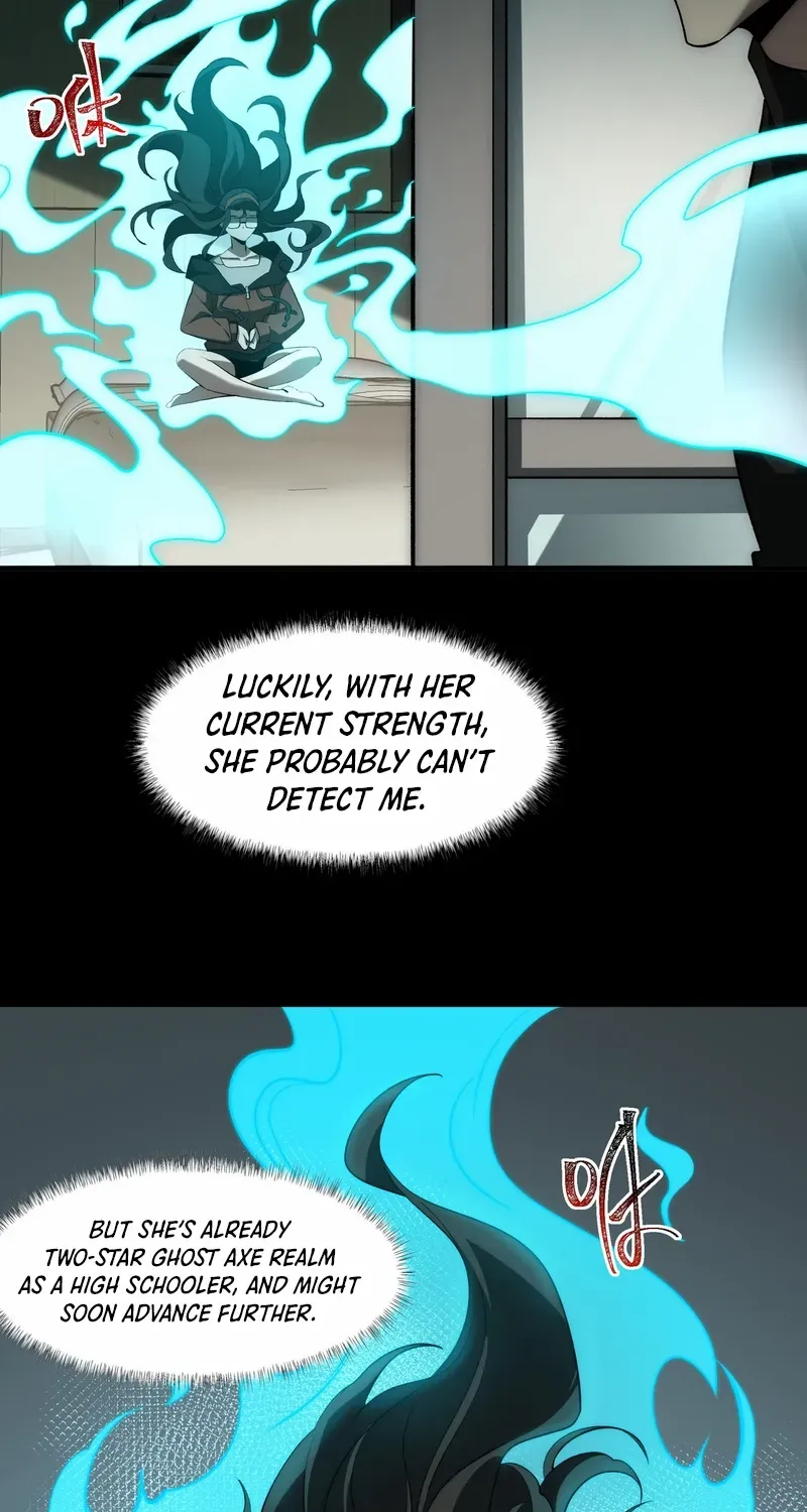 After the School Belle Dumped Me, I Became a Martial Arts God Chapter 12 page 28 - 