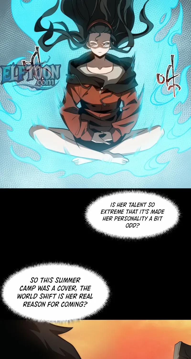 After the School Belle Dumped Me, I Became a Martial Arts God Chapter 12 page 29 - 