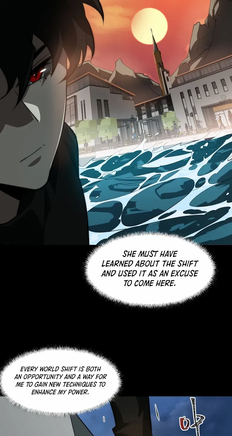 After the School Belle Dumped Me, I Became a Martial Arts God Chapter 12 page 30 - 