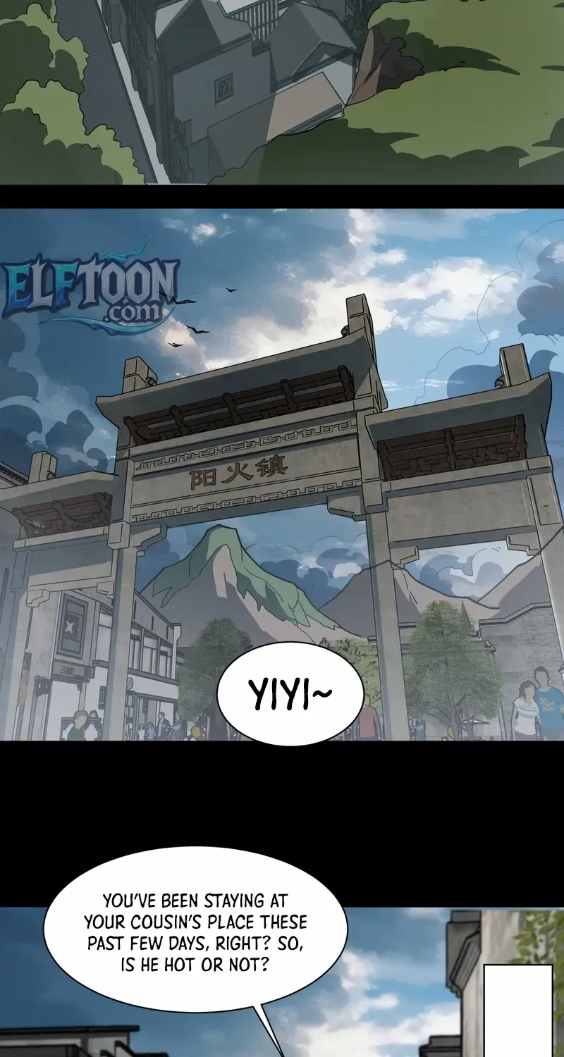 After the School Belle Dumped Me, I Became a Martial Arts God Chapter 12 page 37 - 