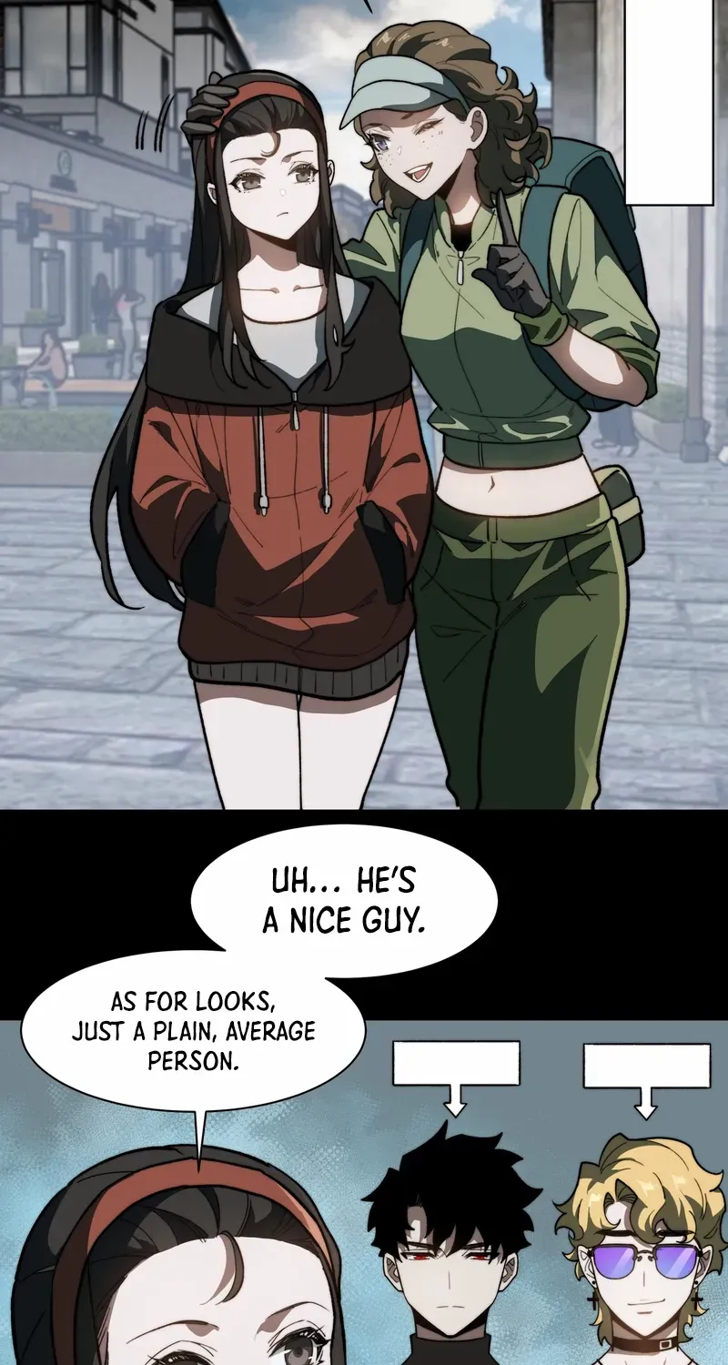 After the School Belle Dumped Me, I Became a Martial Arts God Chapter 12 page 38 - 