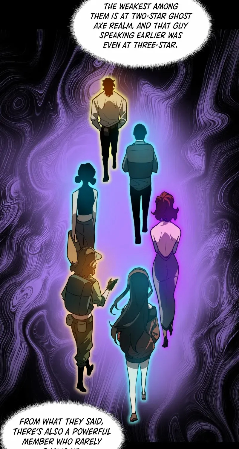 After the School Belle Dumped Me, I Became a Martial Arts God Chapter 12 page 45 - 