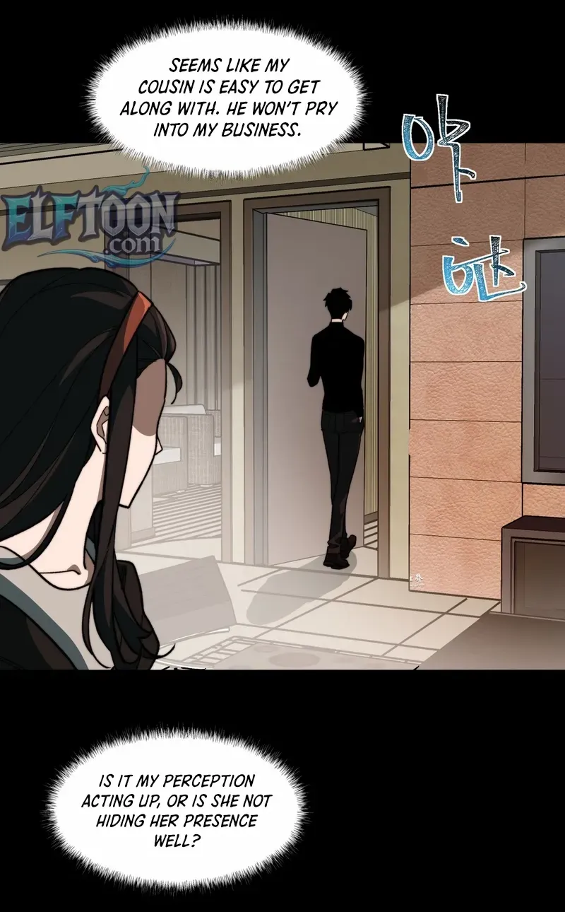 After the School Belle Dumped Me, I Became a Martial Arts God Chapter 12 page 9 - 