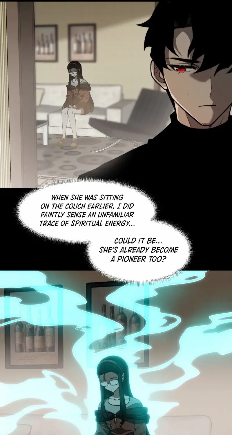 After the School Belle Dumped Me, I Became a Martial Arts God Chapter 12 page 10 - 