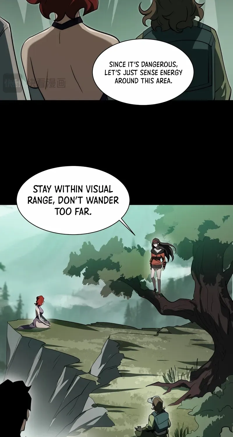 After the School Belle Dumped Me, I Became a Martial Arts God Chapter 13 page 15 - 