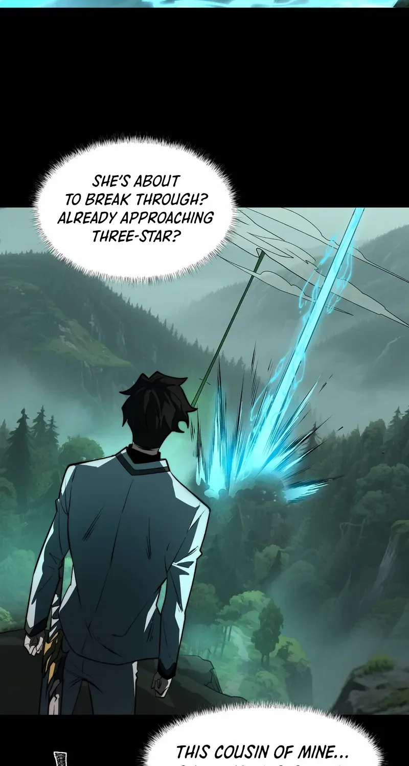After the School Belle Dumped Me, I Became a Martial Arts God Chapter 13 page 21 - 