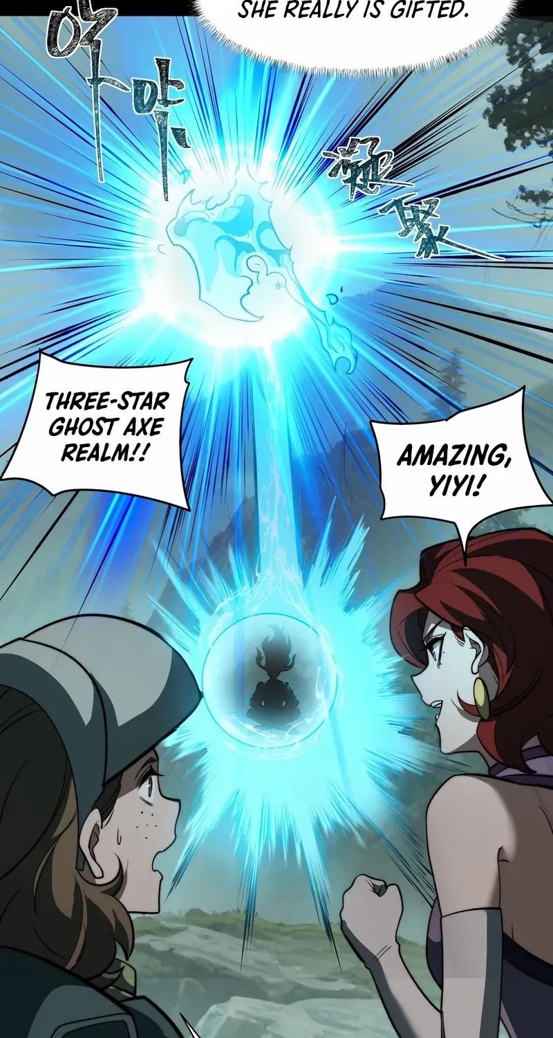 After the School Belle Dumped Me, I Became a Martial Arts God Chapter 13 page 22 - 