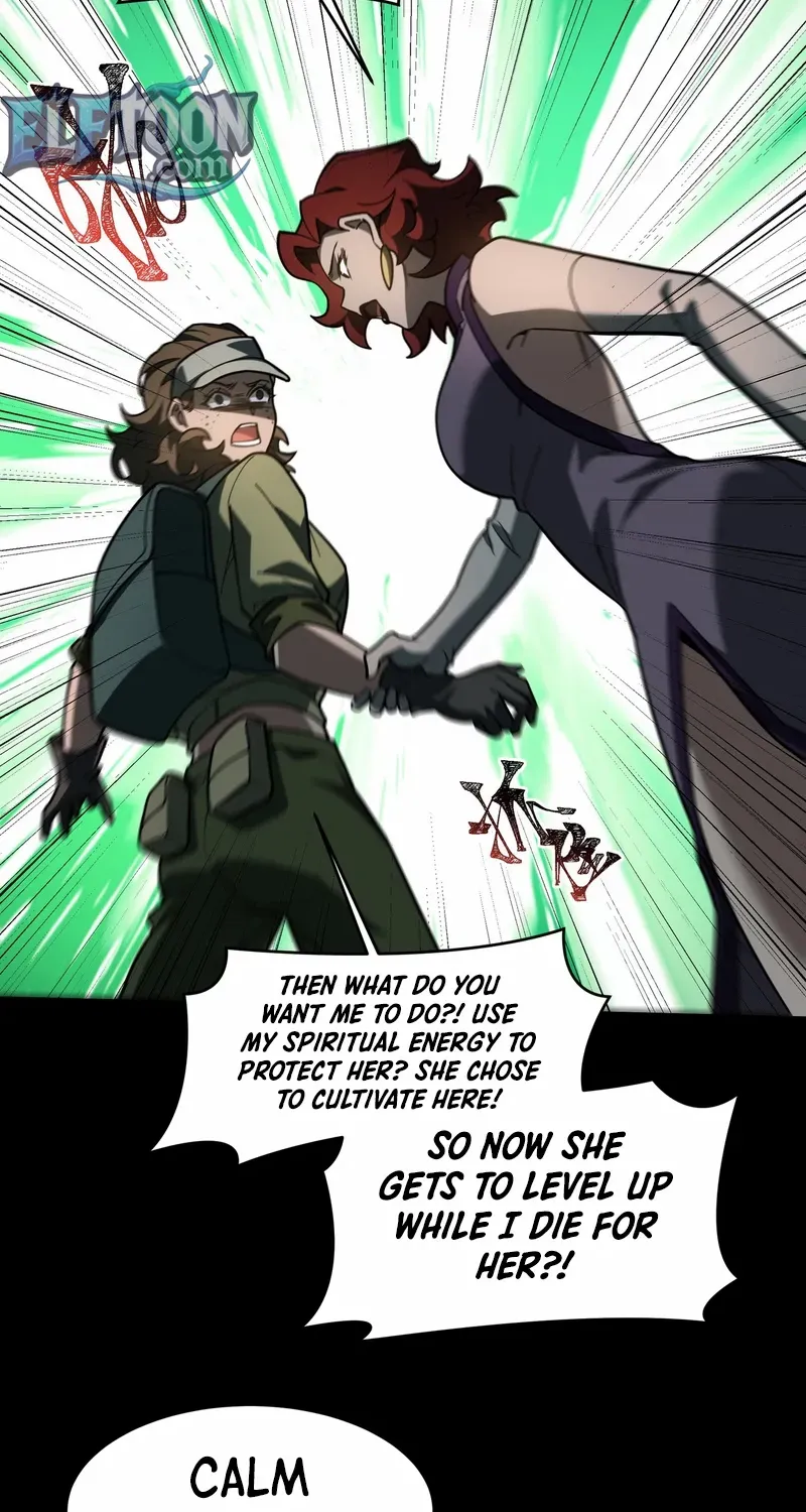 After the School Belle Dumped Me, I Became a Martial Arts God Chapter 13 page 31 - 
