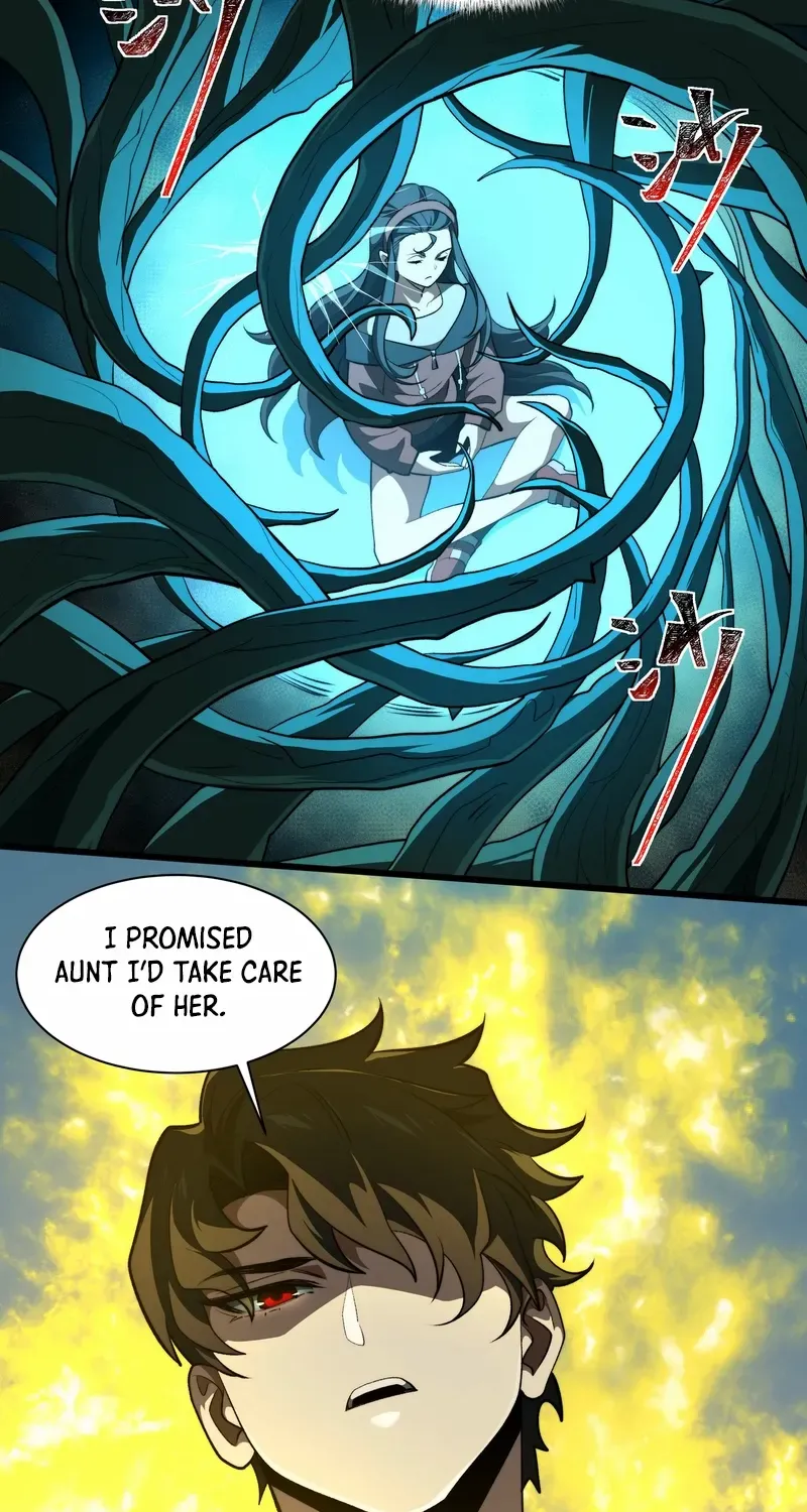 After the School Belle Dumped Me, I Became a Martial Arts God Chapter 13 page 36 - 
