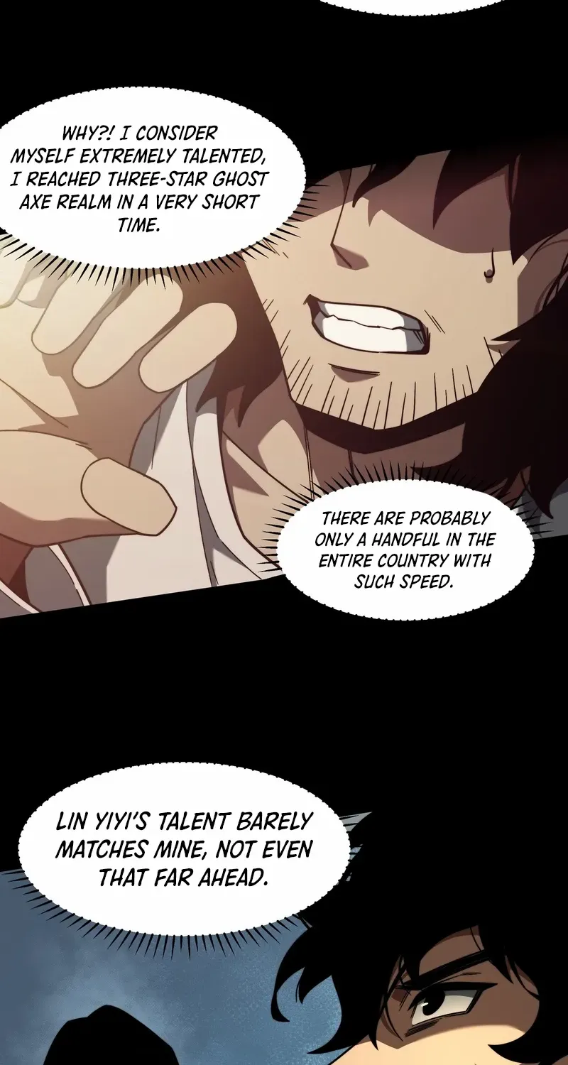 After the School Belle Dumped Me, I Became a Martial Arts God Chapter 13 page 53 - 