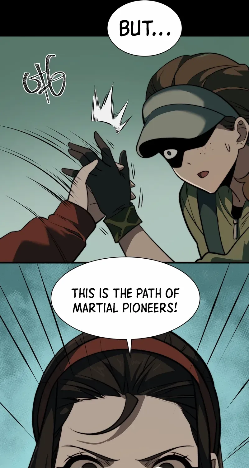 After the School Belle Dumped Me, I Became a Martial Arts God Chapter 13 page 9 - 