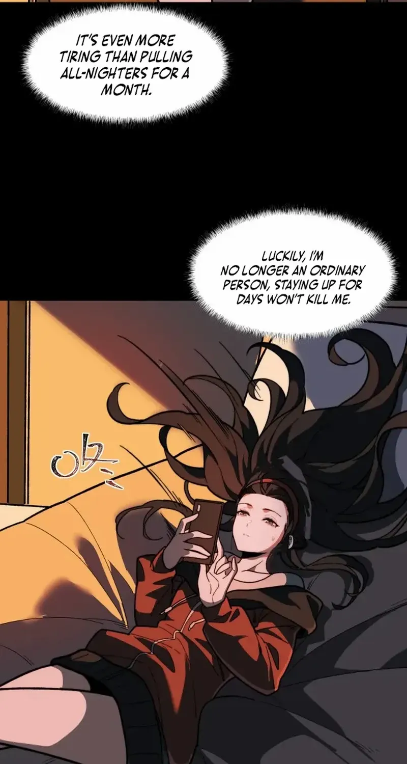 After the School Belle Dumped Me, I Became a Martial Arts God Chapter 14 page 31 - 