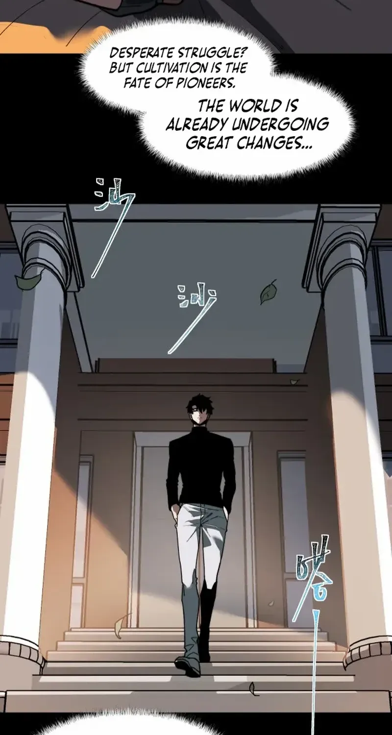 After the School Belle Dumped Me, I Became a Martial Arts God Chapter 14 page 32 - 