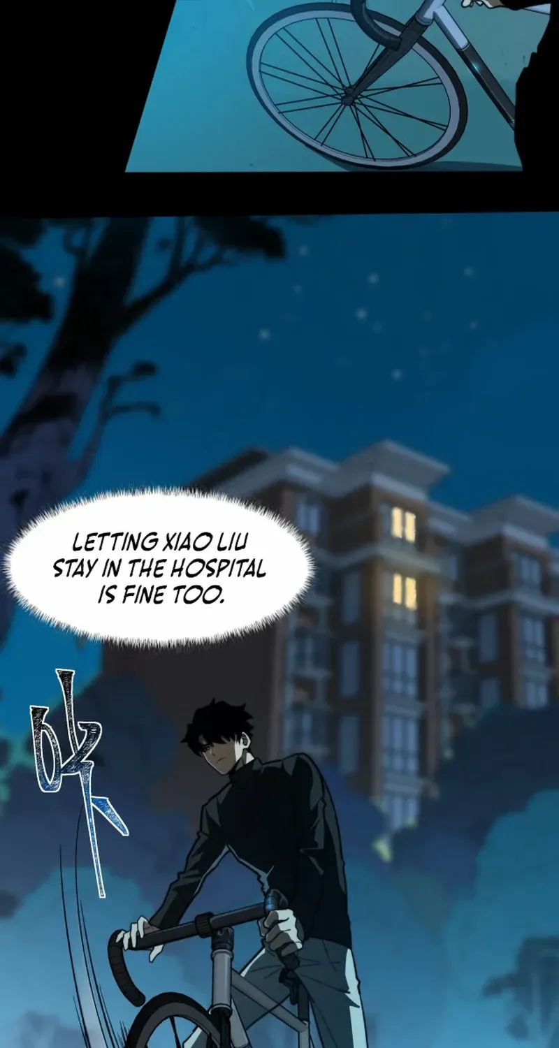 After the School Belle Dumped Me, I Became a Martial Arts God Chapter 14 page 38 - 