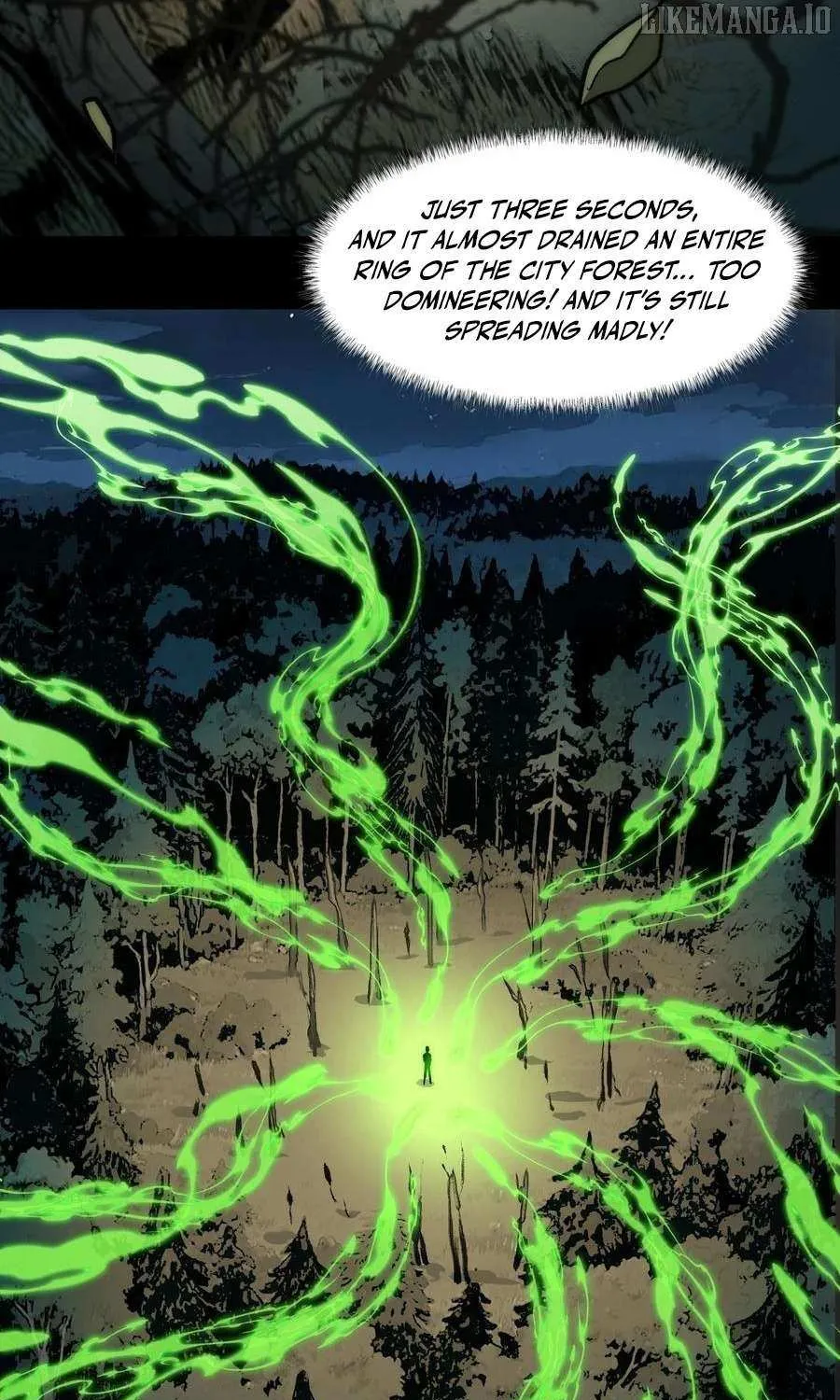 After the School Belle Dumped Me, I Became a Martial Arts God Chapter 15 page 11 - 