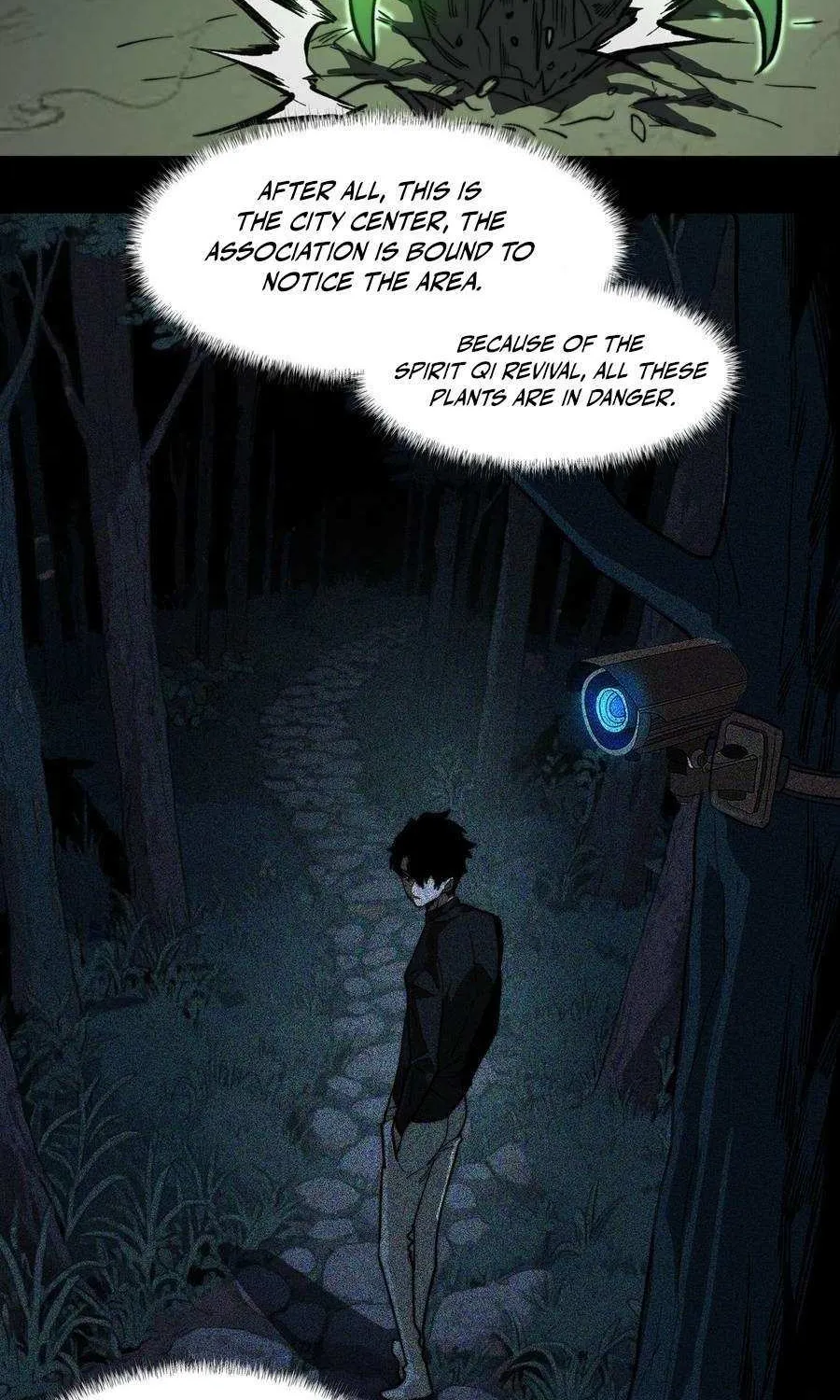 After the School Belle Dumped Me, I Became a Martial Arts God Chapter 15 page 14 - 