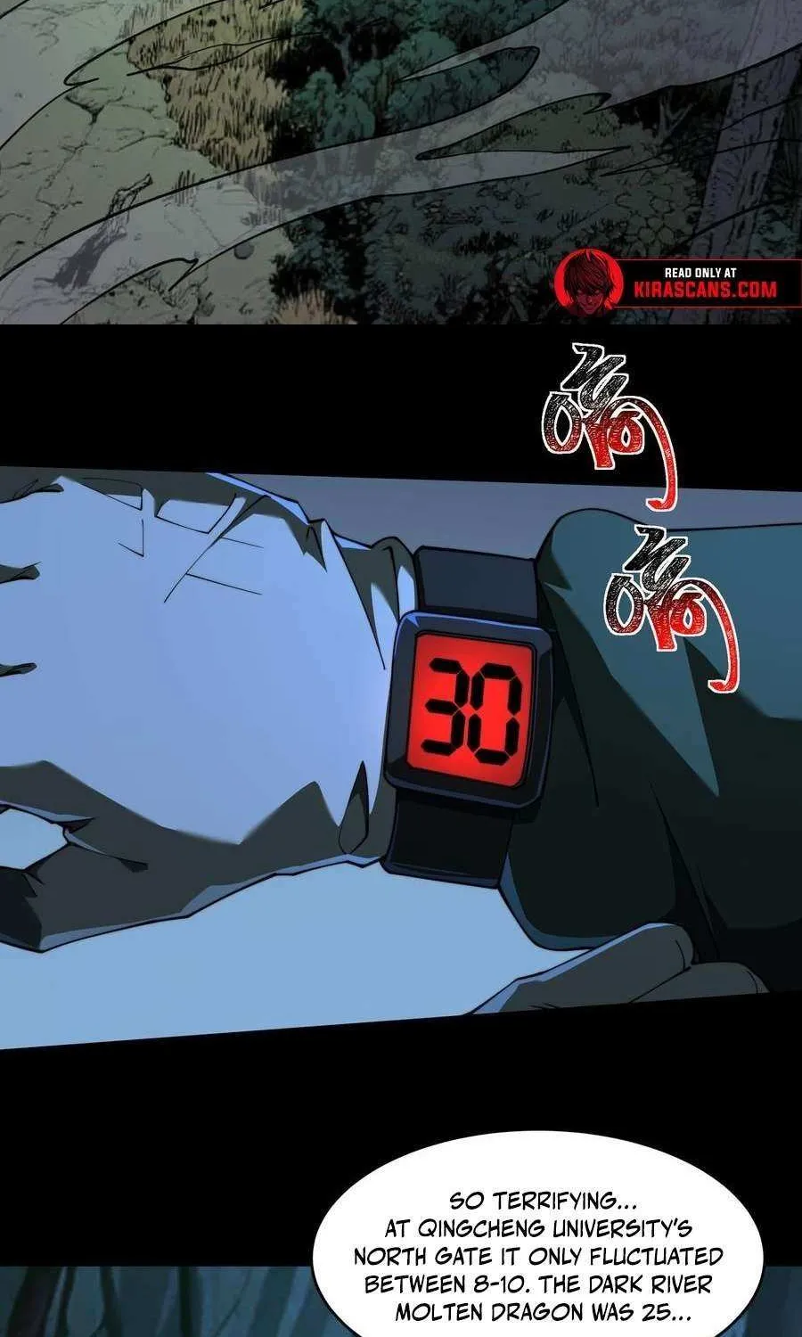 After the School Belle Dumped Me, I Became a Martial Arts God Chapter 15 page 23 - 