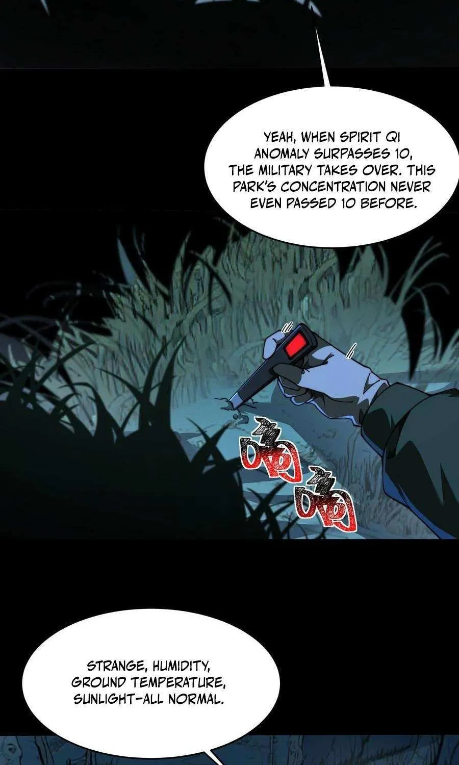 After the School Belle Dumped Me, I Became a Martial Arts God Chapter 15 page 25 - 