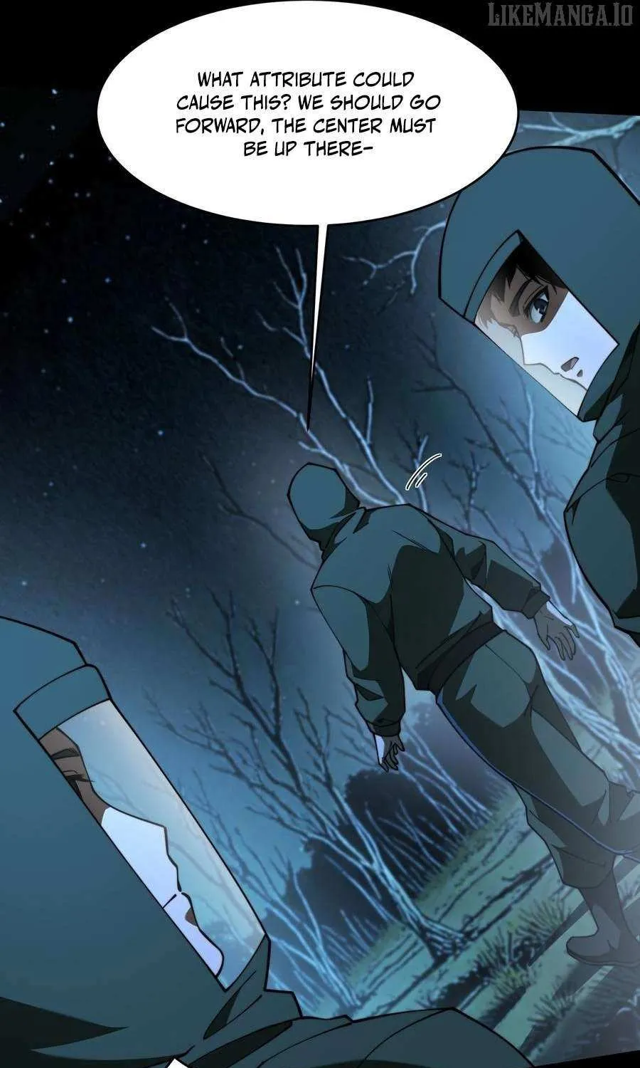 After the School Belle Dumped Me, I Became a Martial Arts God Chapter 15 page 28 - 
