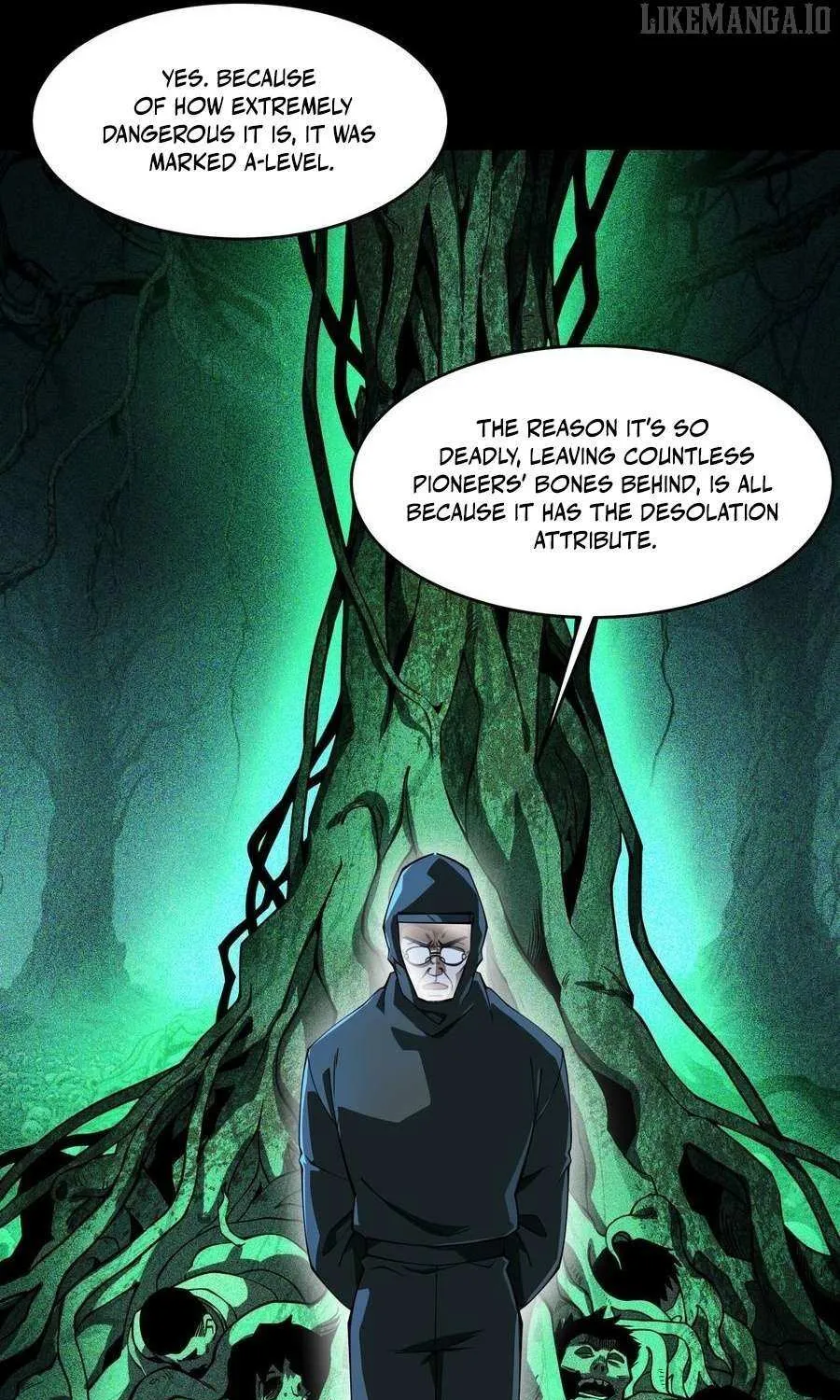 After the School Belle Dumped Me, I Became a Martial Arts God Chapter 15 page 33 - 