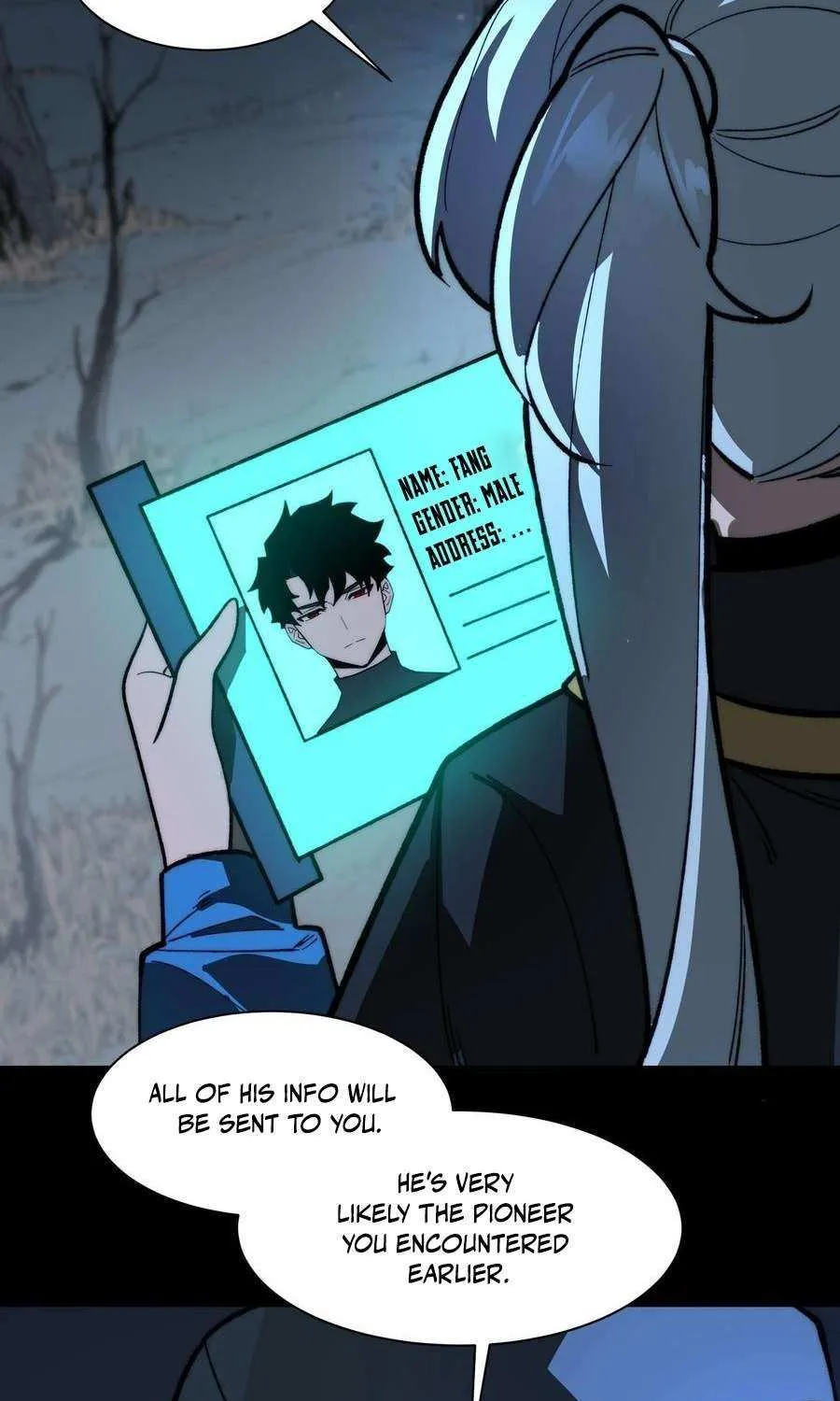 After the School Belle Dumped Me, I Became a Martial Arts God Chapter 15 page 56 - 