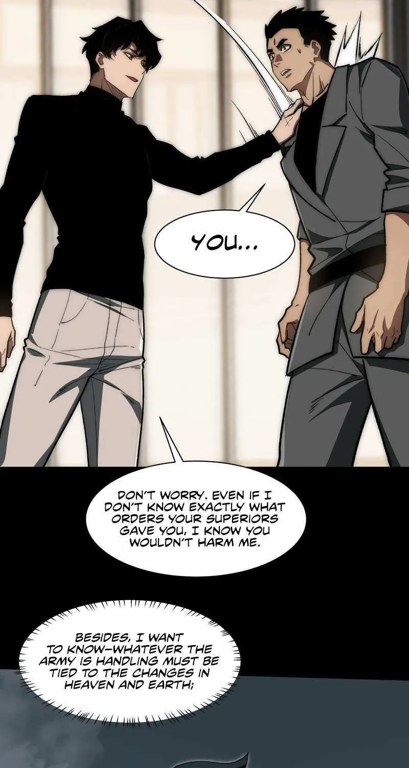 After the School Belle Dumped Me, I Became a Martial Arts God Chapter 16 page 18 - 