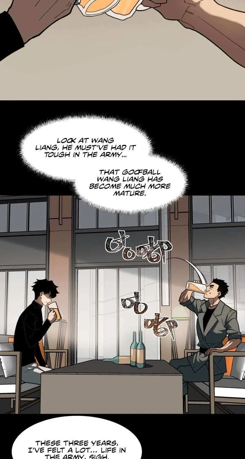 After the School Belle Dumped Me, I Became a Martial Arts God Chapter 16 page 3 - 