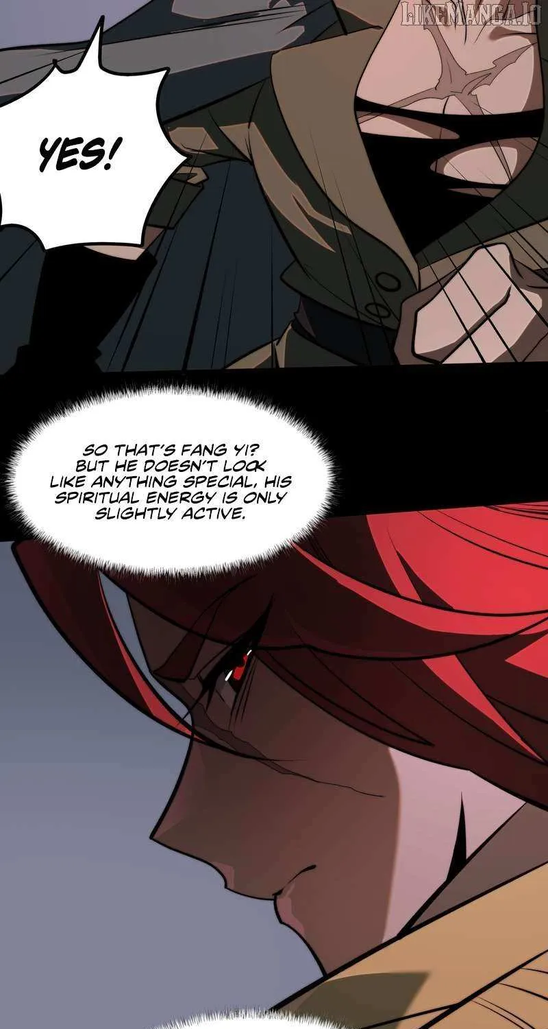 After the School Belle Dumped Me, I Became a Martial Arts God Chapter 16 page 33 - 