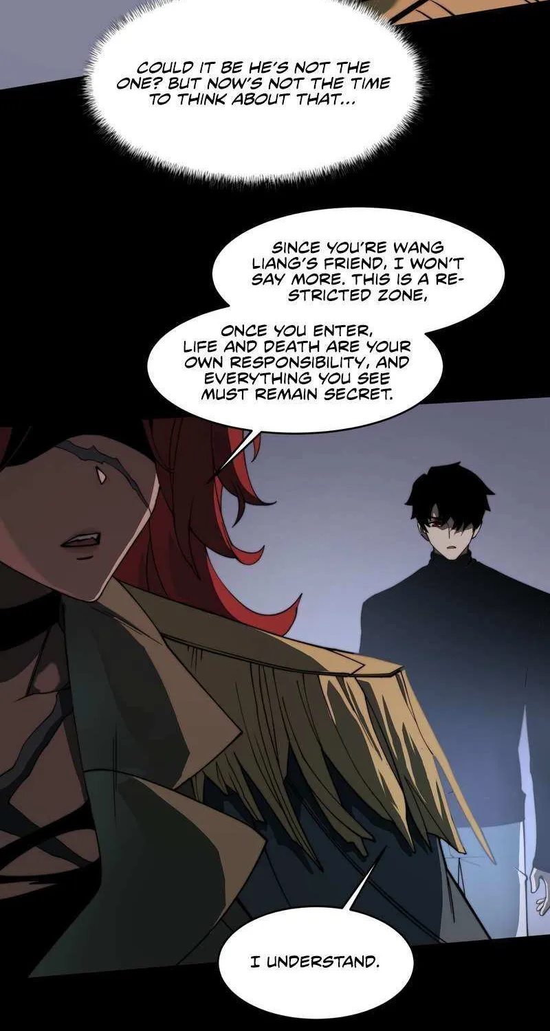 After the School Belle Dumped Me, I Became a Martial Arts God Chapter 16 page 34 - 