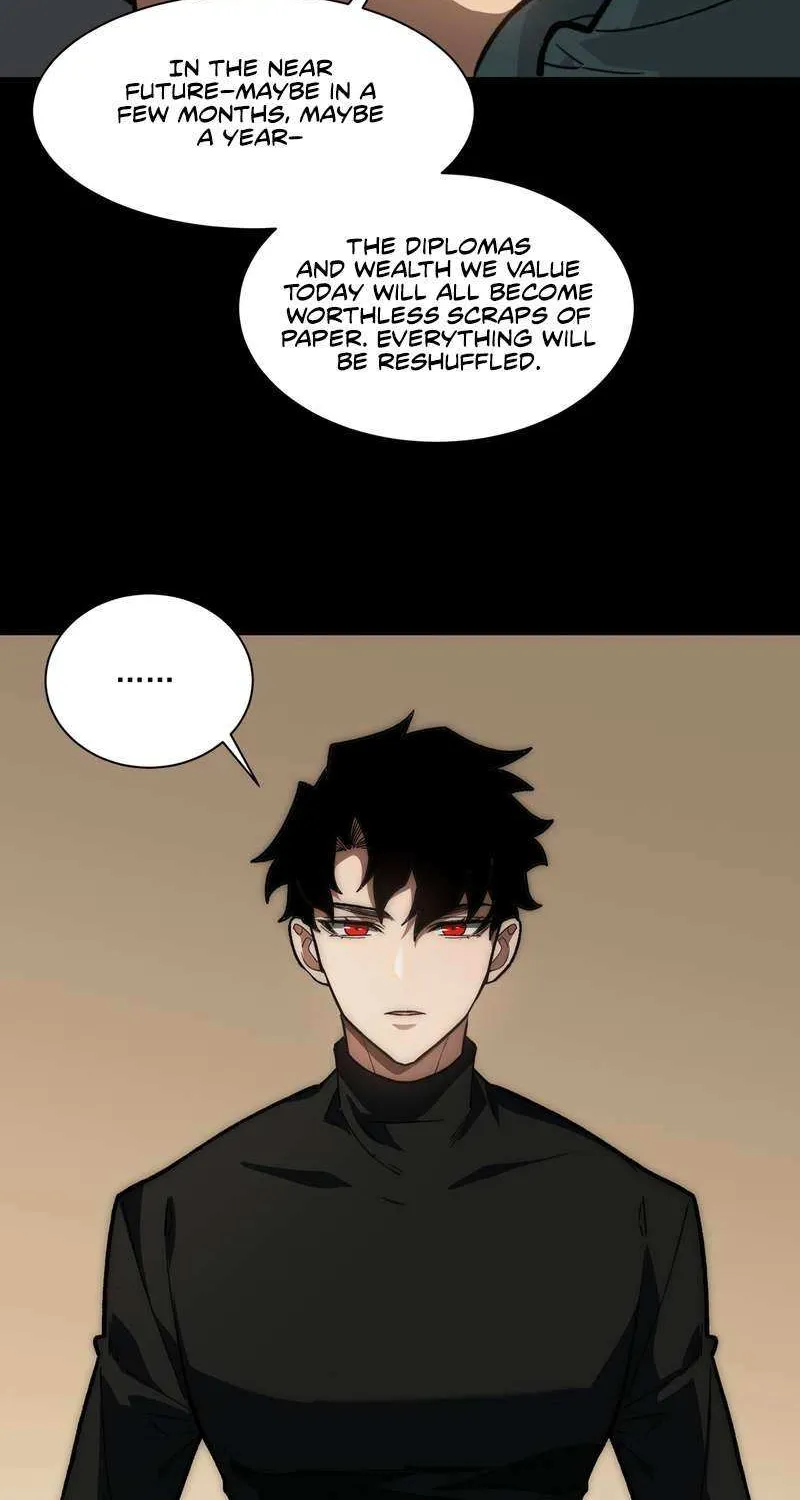 After the School Belle Dumped Me, I Became a Martial Arts God Chapter 16 page 10 - 