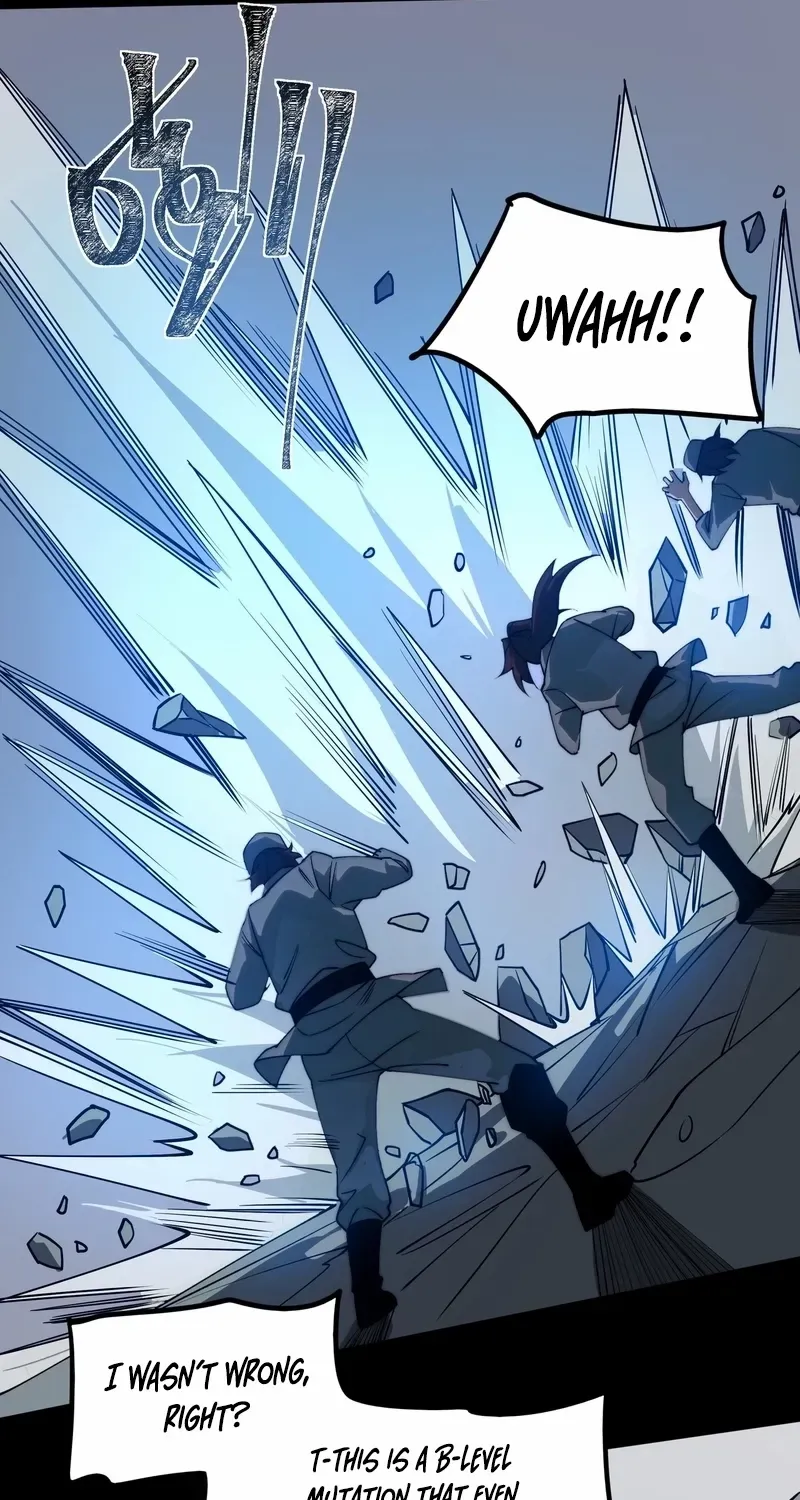 After the School Belle Dumped Me, I Became a Martial Arts God Chapter 17 page 12 - 