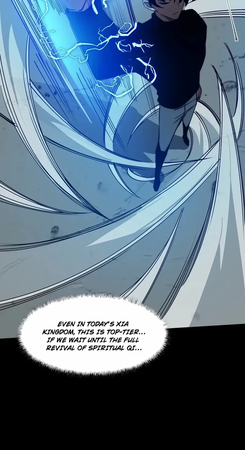 After the School Belle Dumped Me, I Became a Martial Arts God Chapter 17 page 19 - 