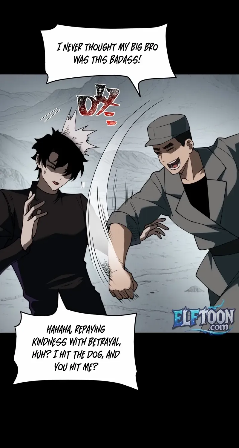 After the School Belle Dumped Me, I Became a Martial Arts God Chapter 17 page 27 - 
