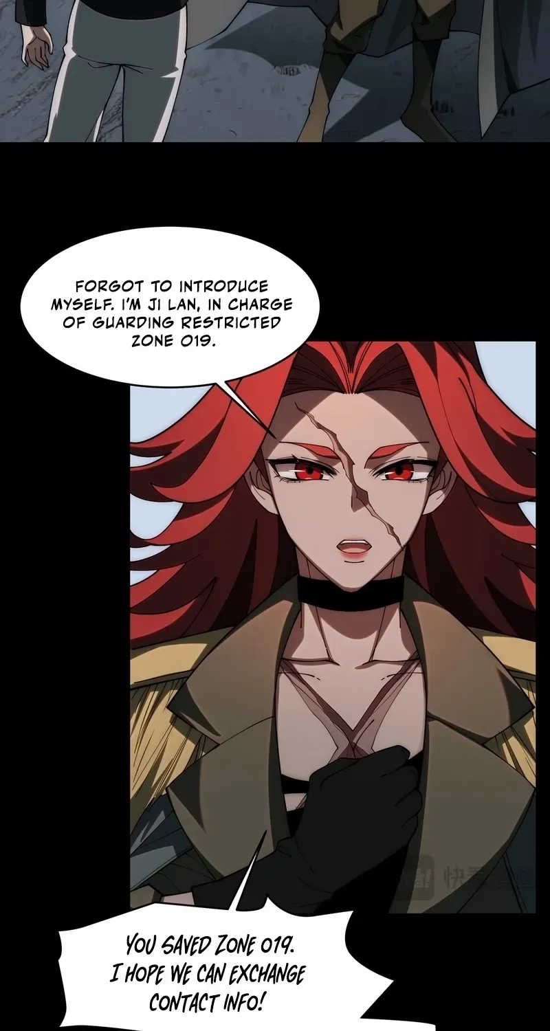 After the School Belle Dumped Me, I Became a Martial Arts God Chapter 17 page 32 - 