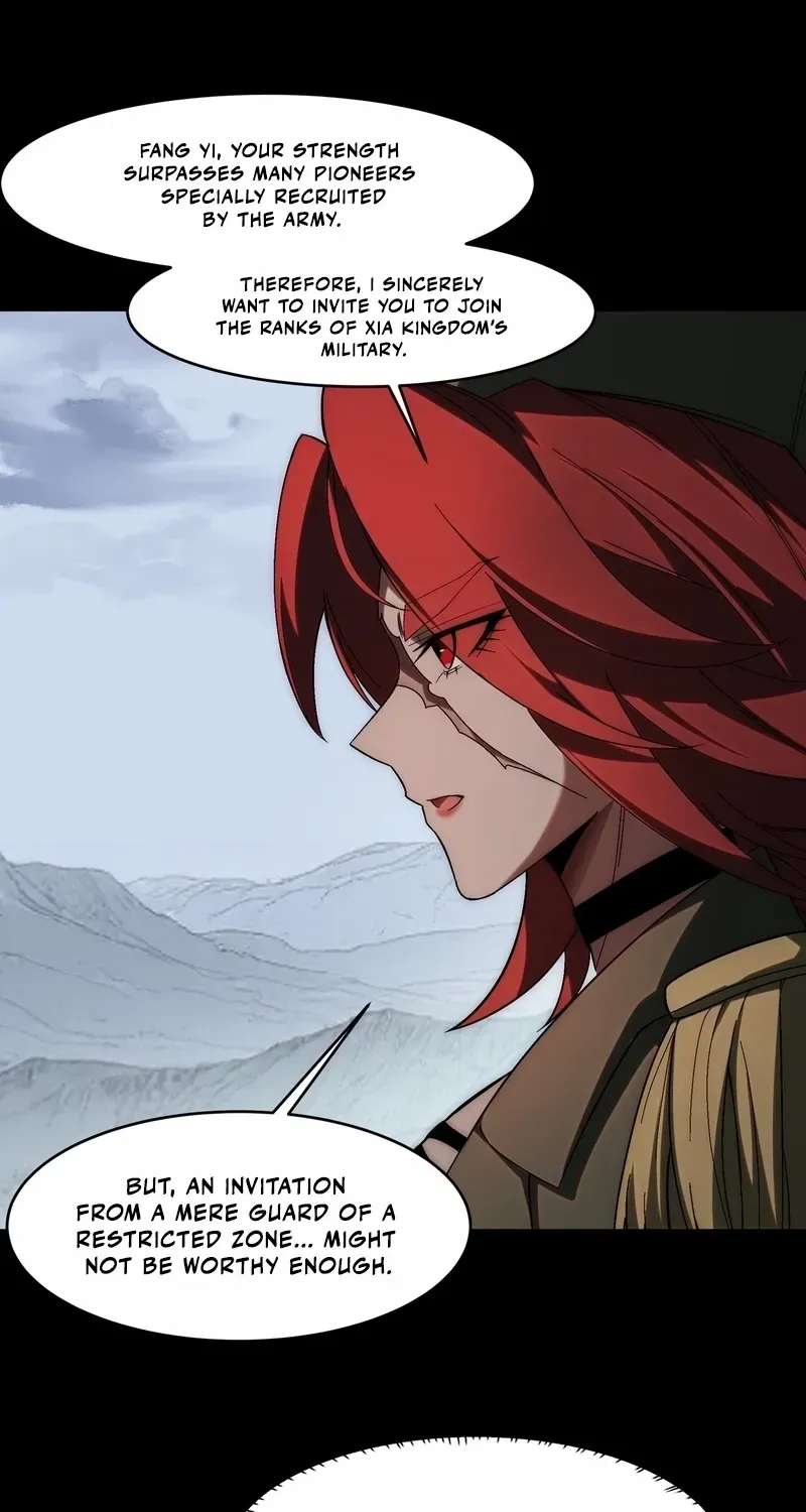 After the School Belle Dumped Me, I Became a Martial Arts God Chapter 17 page 34 - 