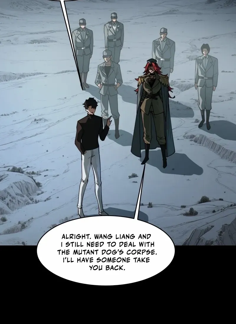 After the School Belle Dumped Me, I Became a Martial Arts God Chapter 17 page 42 - 