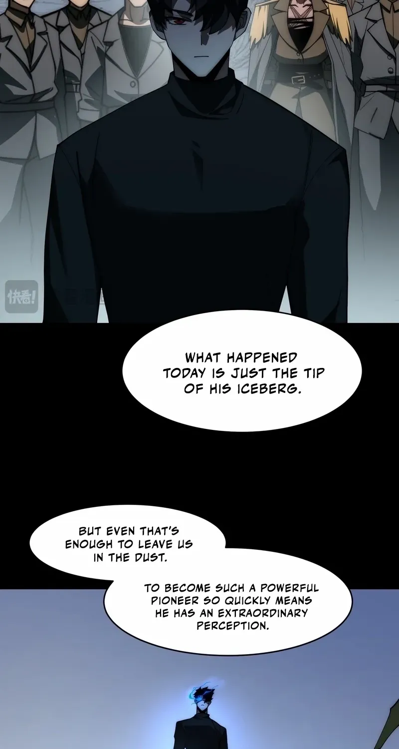 After the School Belle Dumped Me, I Became a Martial Arts God Chapter 17 page 45 - 
