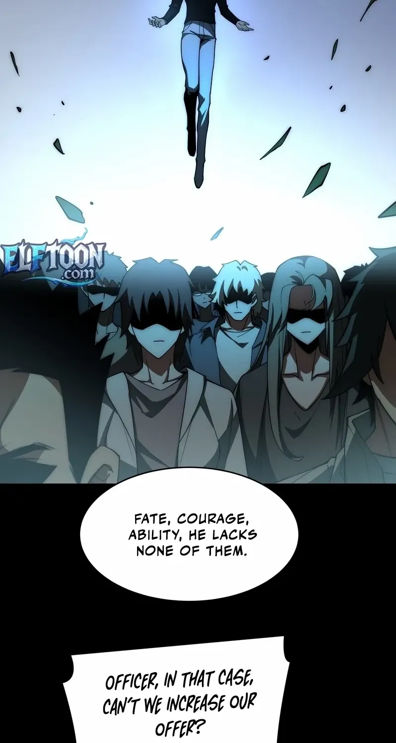 After the School Belle Dumped Me, I Became a Martial Arts God Chapter 17 page 46 - 