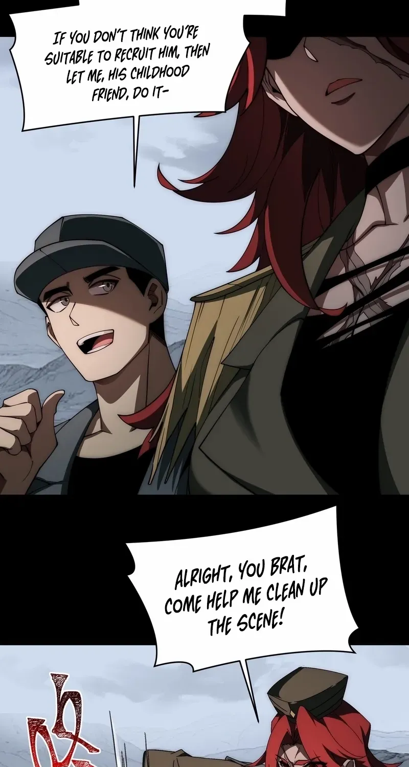 After the School Belle Dumped Me, I Became a Martial Arts God Chapter 17 page 47 - 