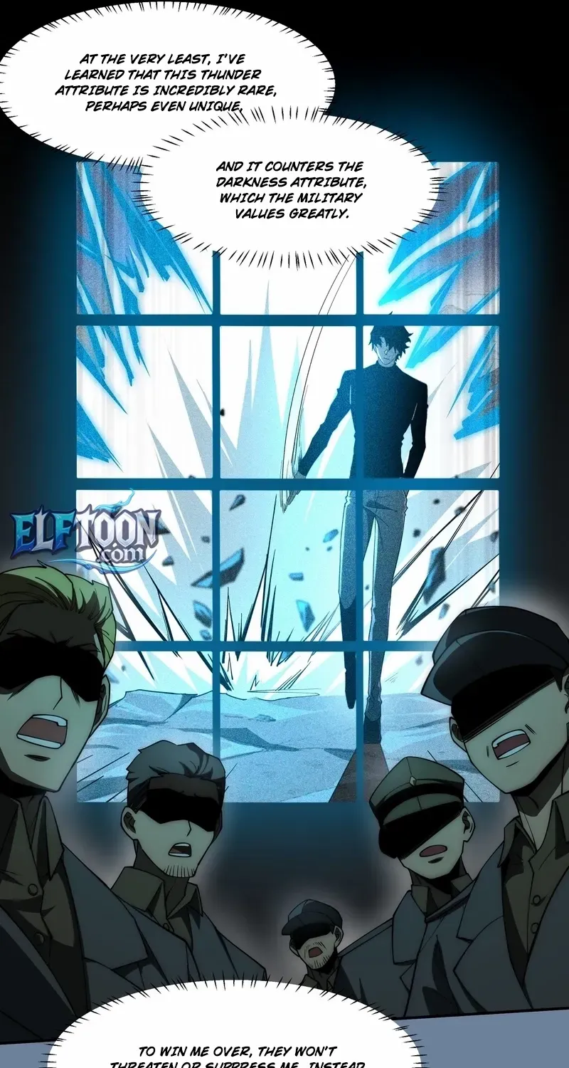 After the School Belle Dumped Me, I Became a Martial Arts God Chapter 17 page 51 - 