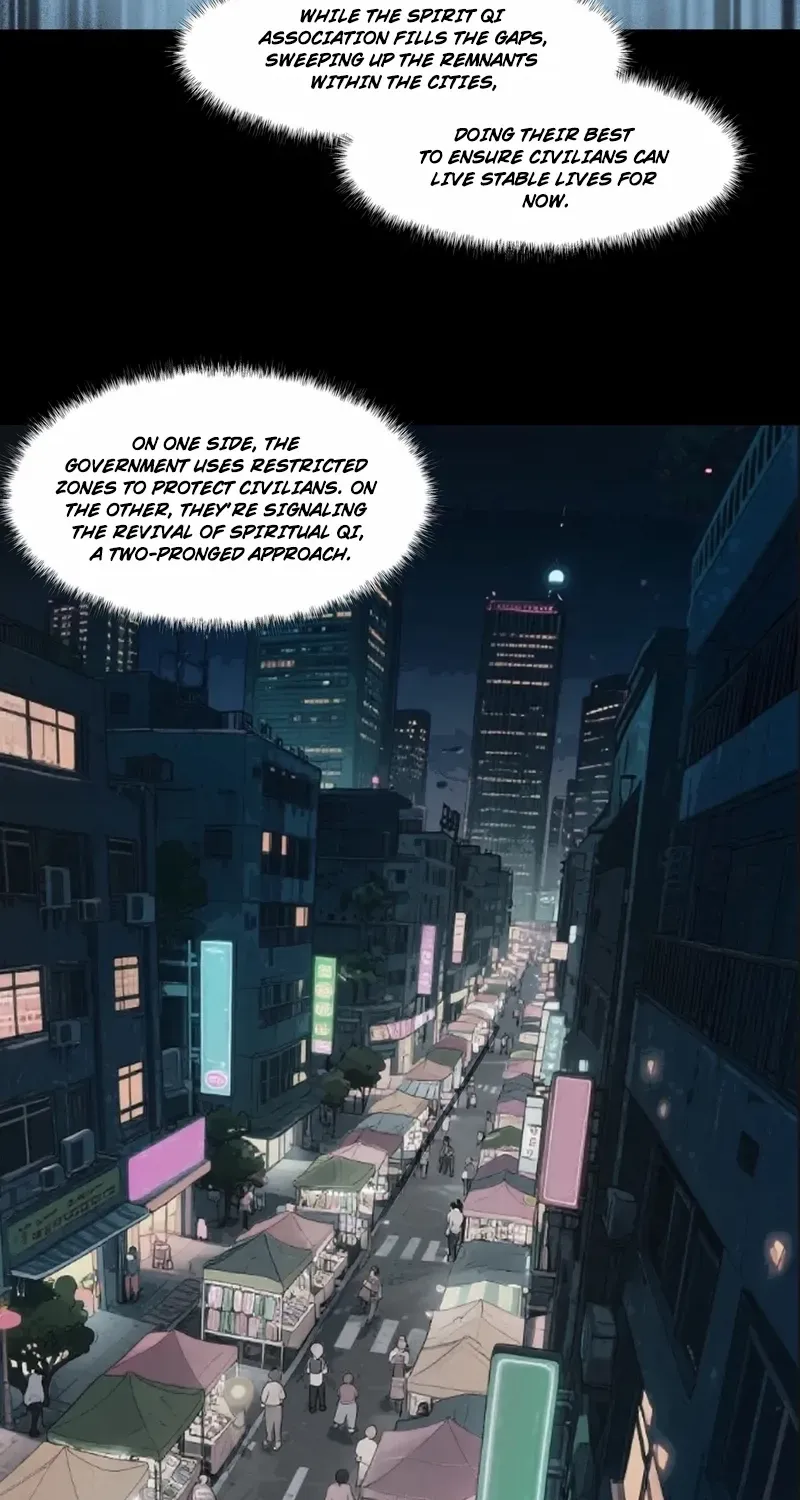 After the School Belle Dumped Me, I Became a Martial Arts God Chapter 17 page 54 - 