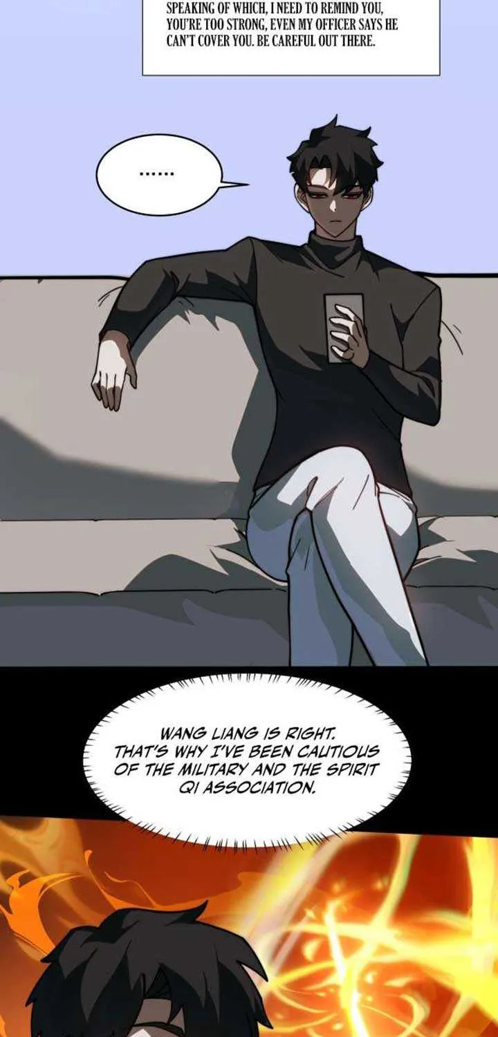 After the School Belle Dumped Me, I Became a Martial Arts God Chapter 18 page 14 - 