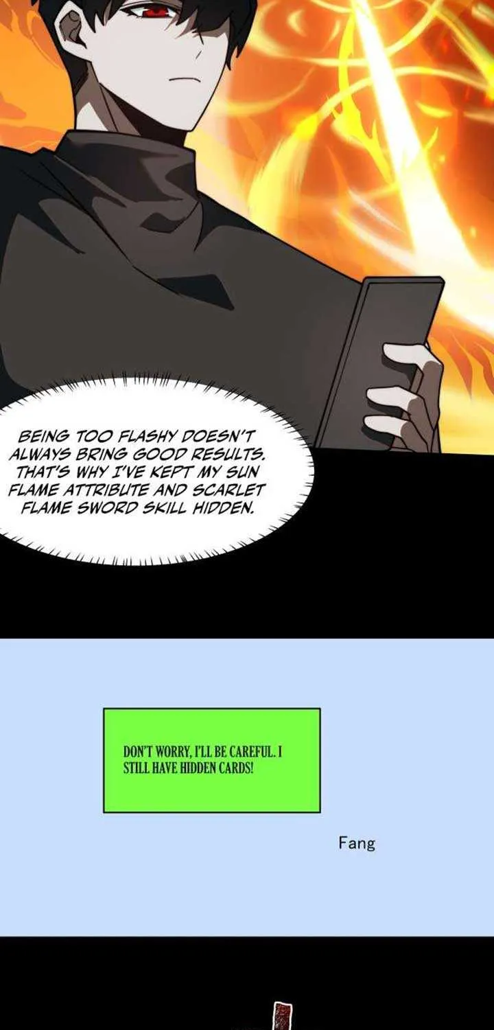 After the School Belle Dumped Me, I Became a Martial Arts God Chapter 18 page 15 - 
