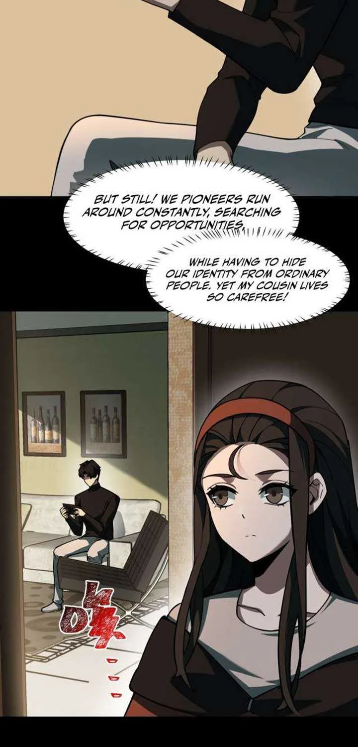 After the School Belle Dumped Me, I Became a Martial Arts God Chapter 18 page 19 - 